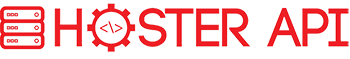 HosterAPI.de Logo